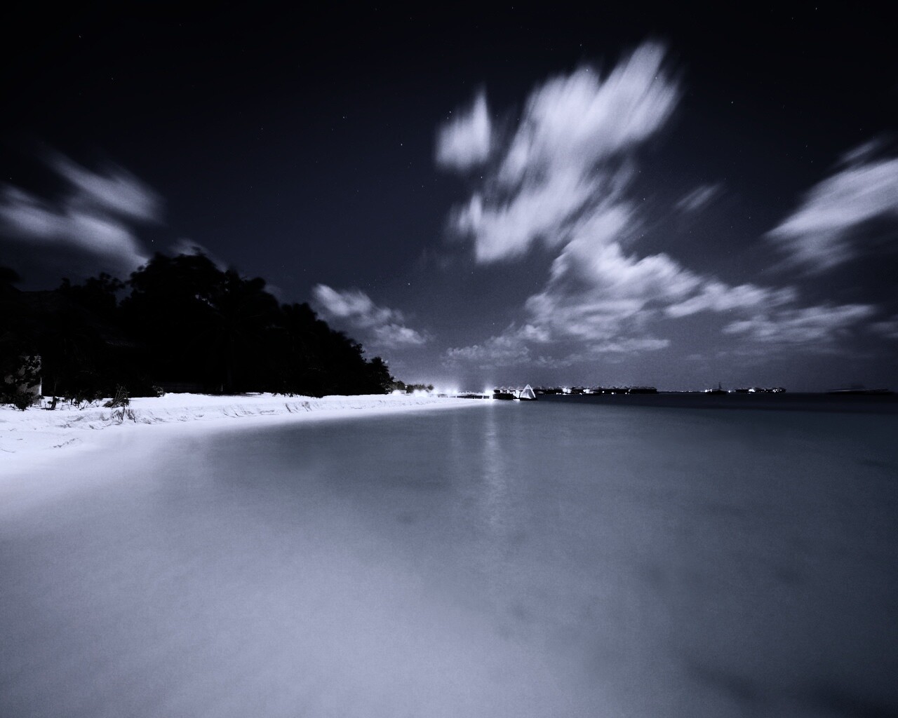 Рай на земле обои