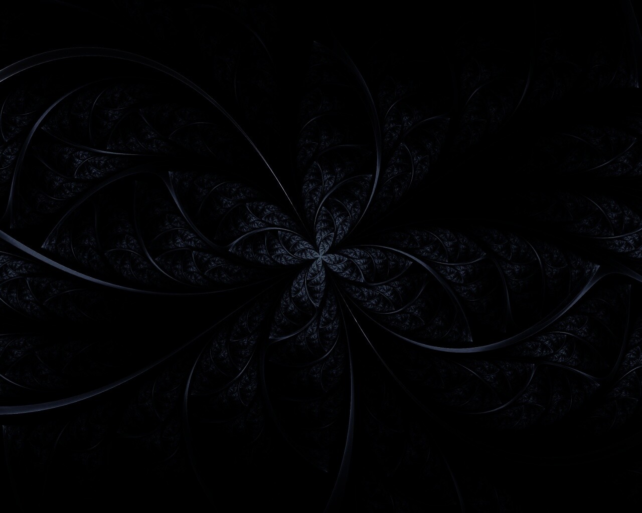 Фрактал обои