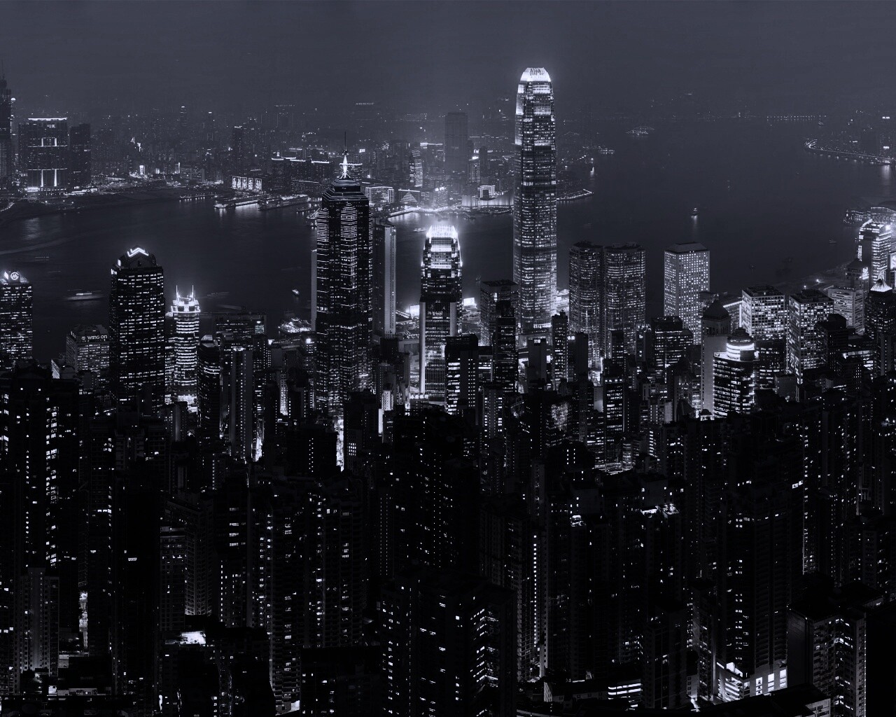 Гонконг обои