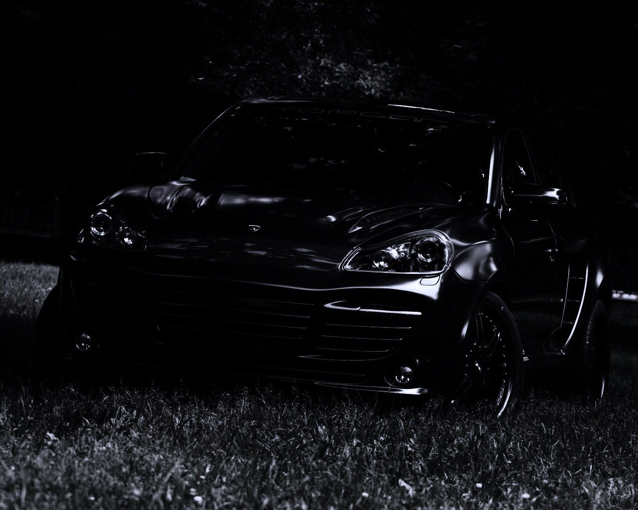 Порше Кайен обои