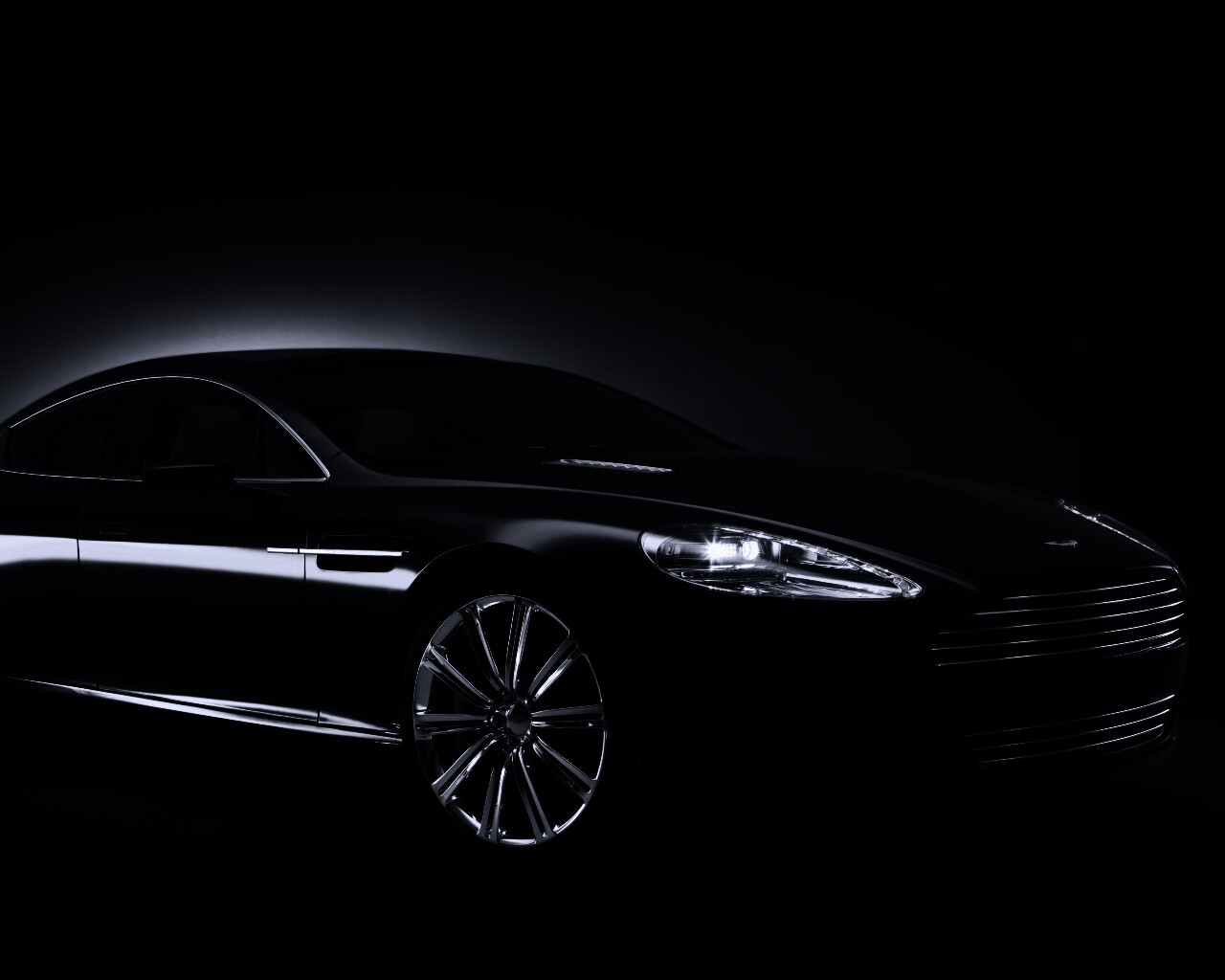 Концепт Am Rapide 8HR обои