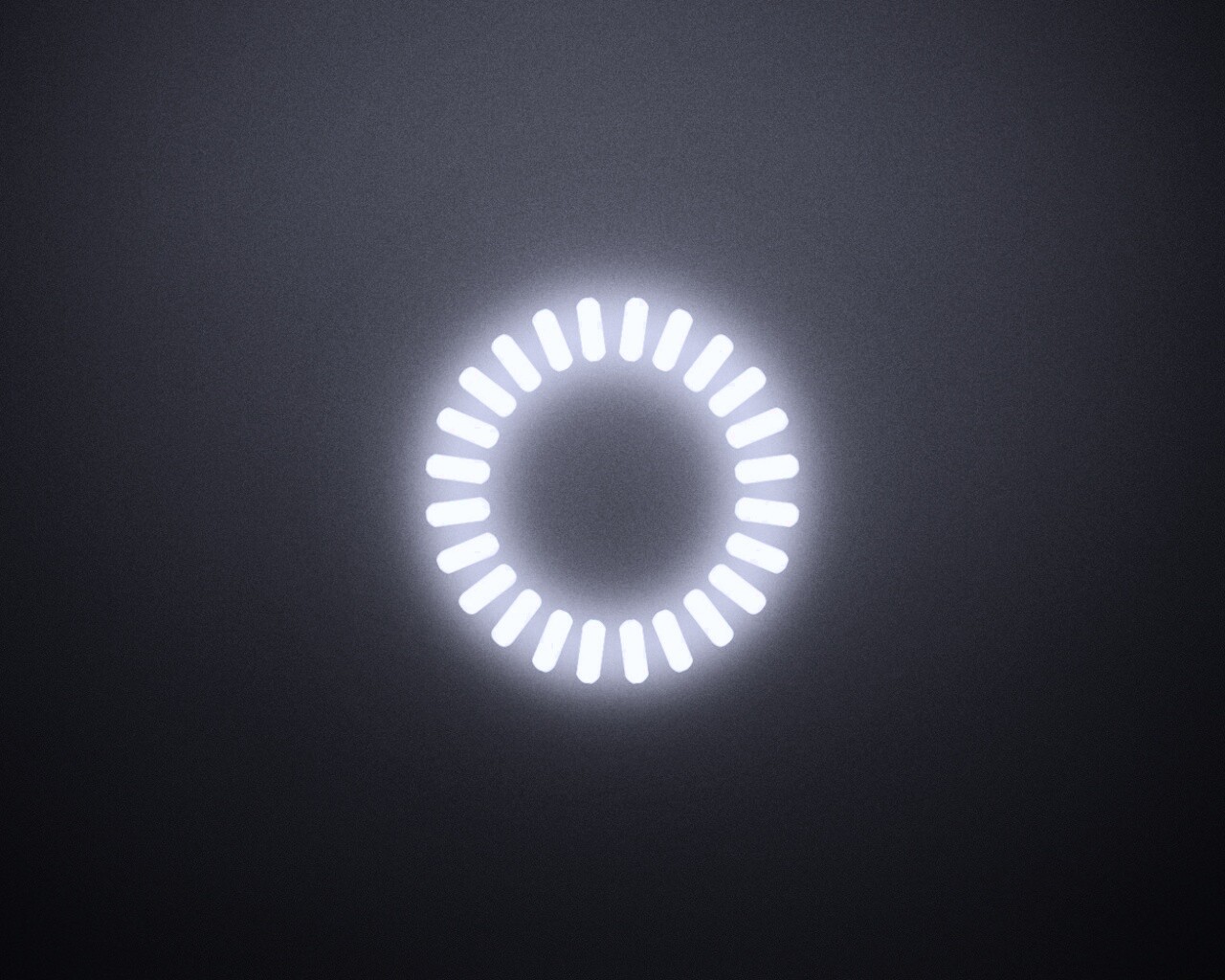 Круг света обои