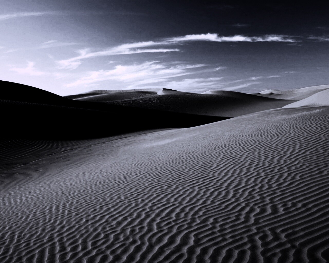 Пустыня Сахара обои