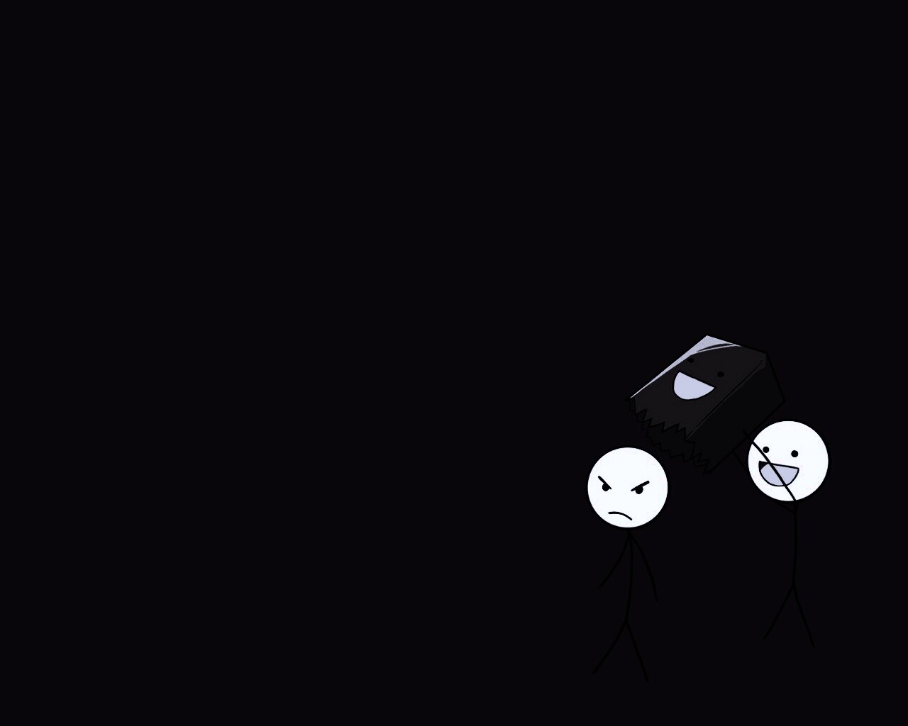 Не грусти обои