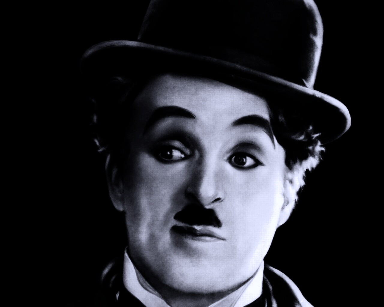 Чарли Чаплин обои