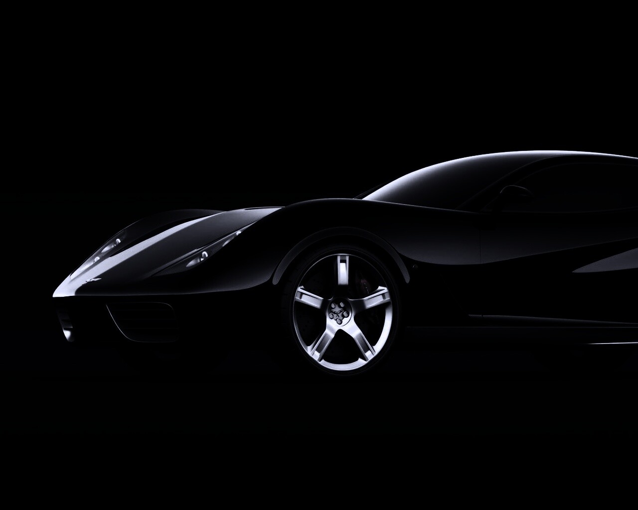 Концептуальное авто обои