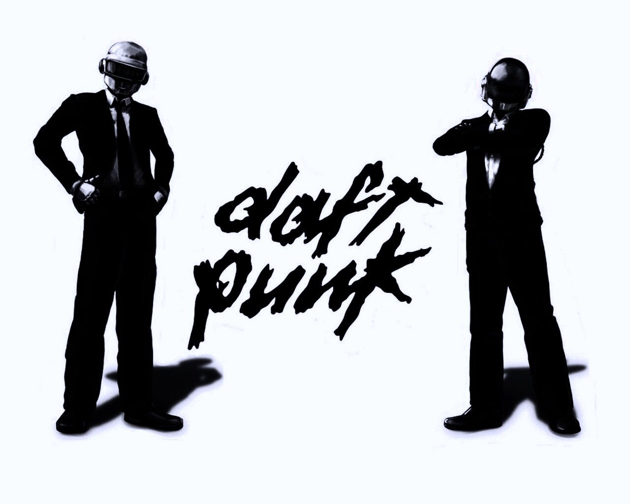 Daft Punk обои