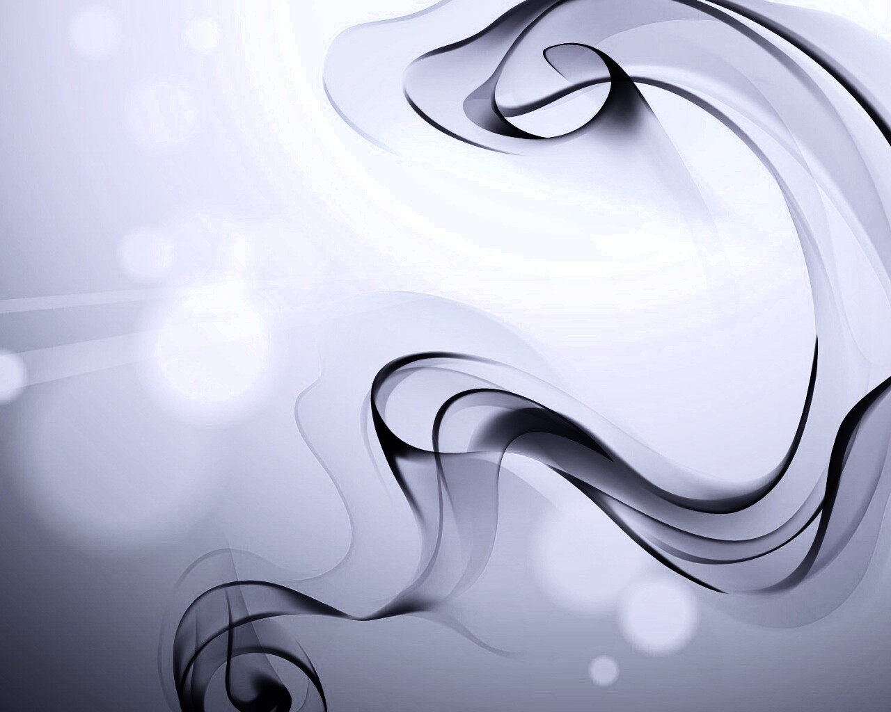 Абстрактные ленты обои