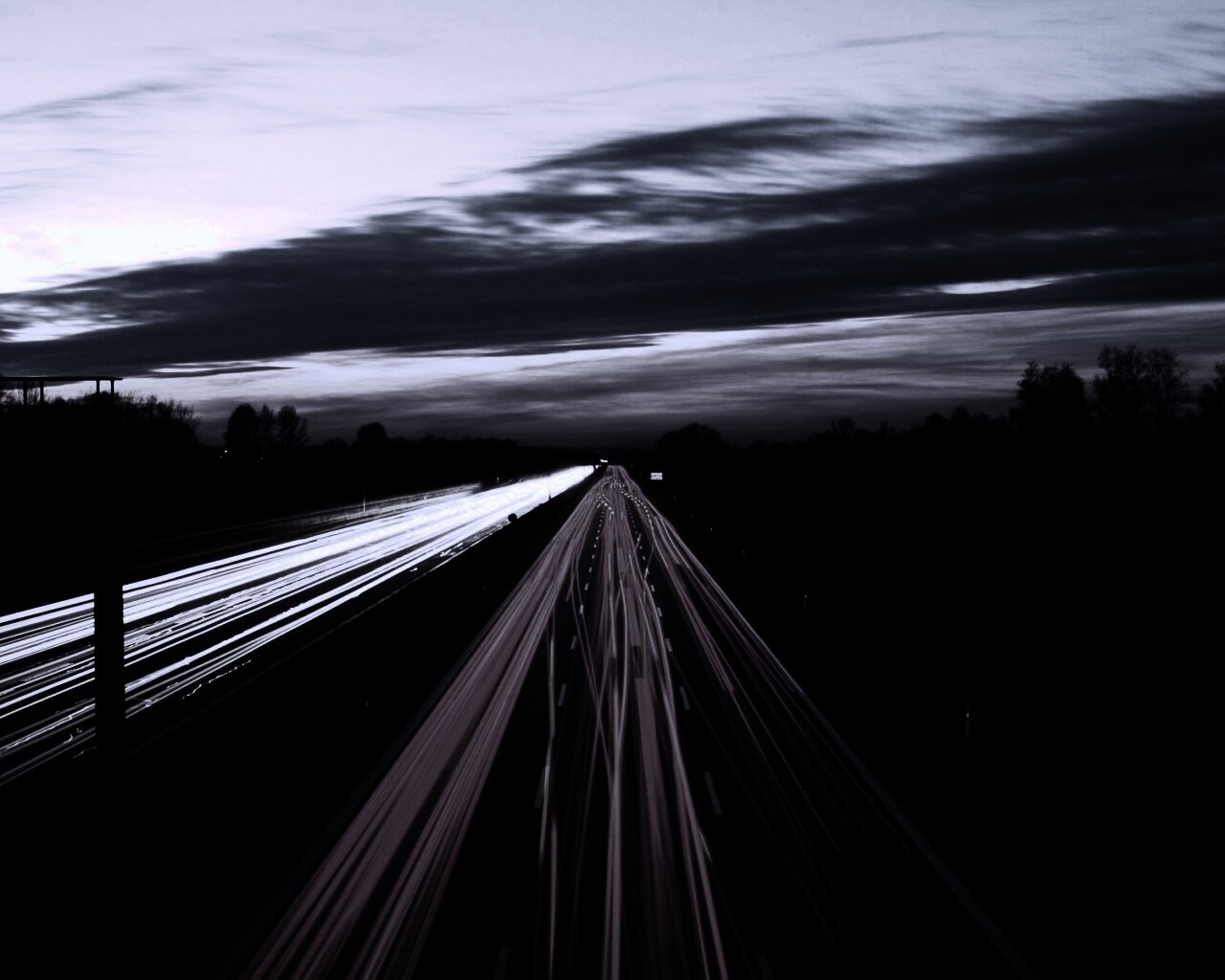 Скоростное движение обои