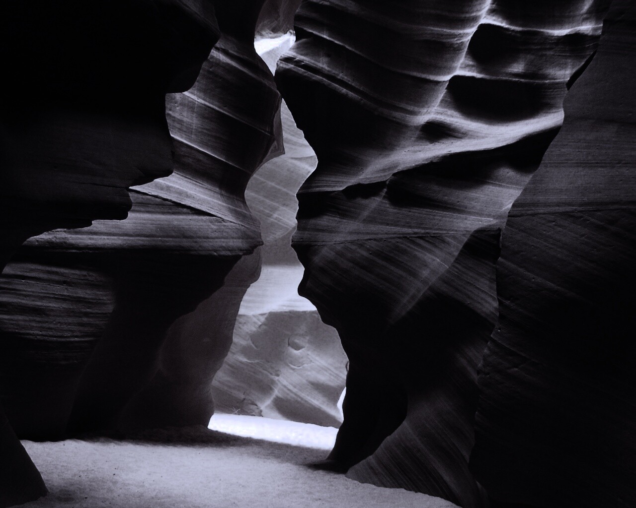 Каньон Антелопы обои