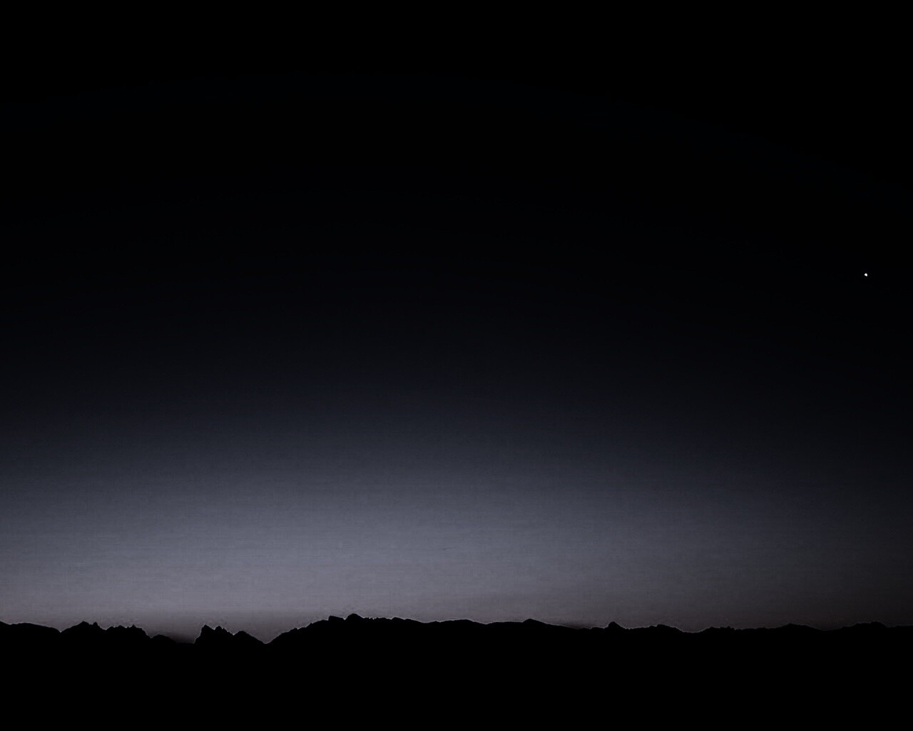 Сказочный закат обои