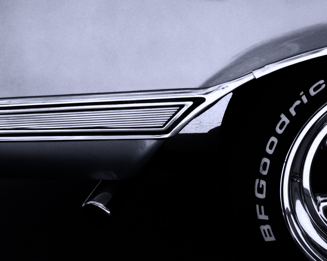 Форд Firelane обои