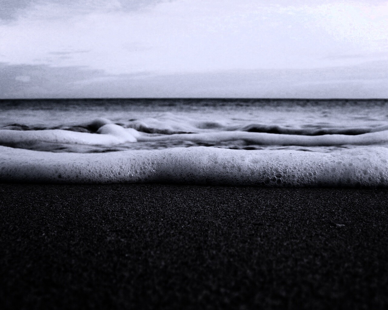 Морская пена обои