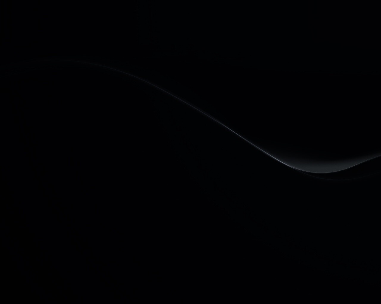 Загадочная линия обои