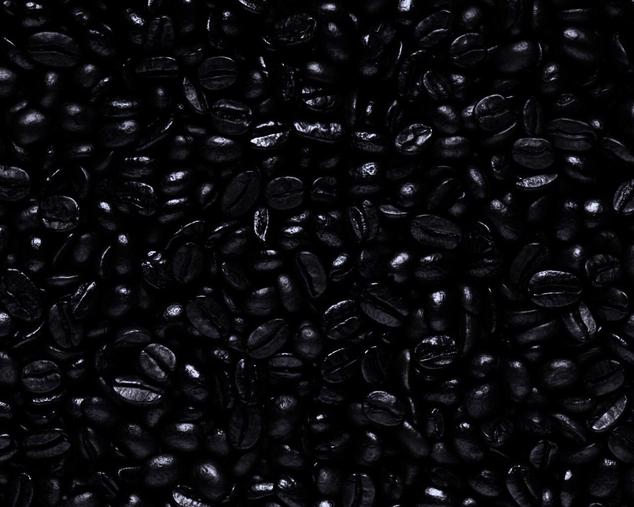 Кофейные зёрна обои