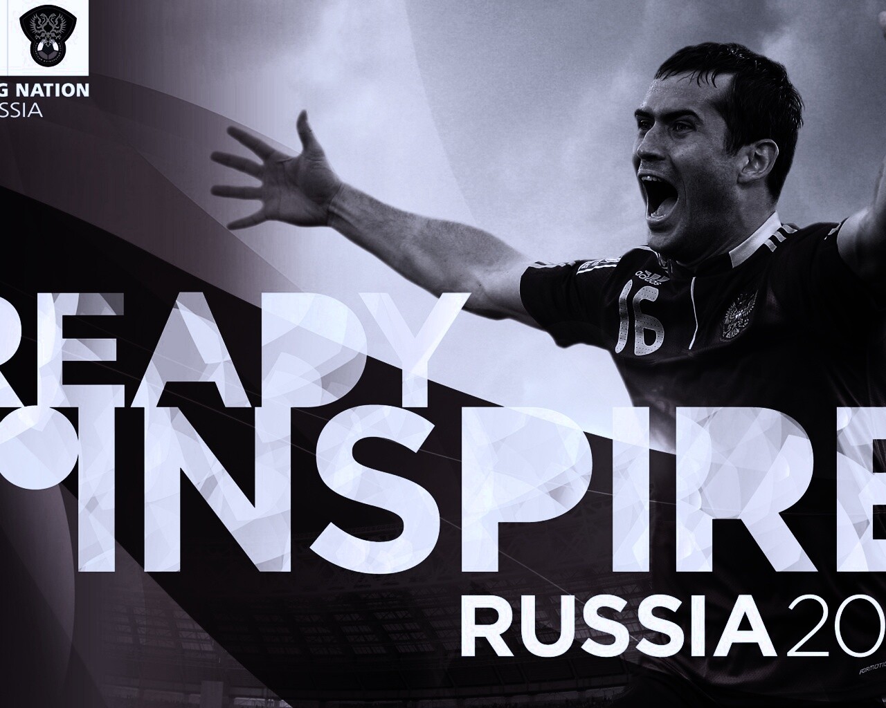 Футбольный матч обои