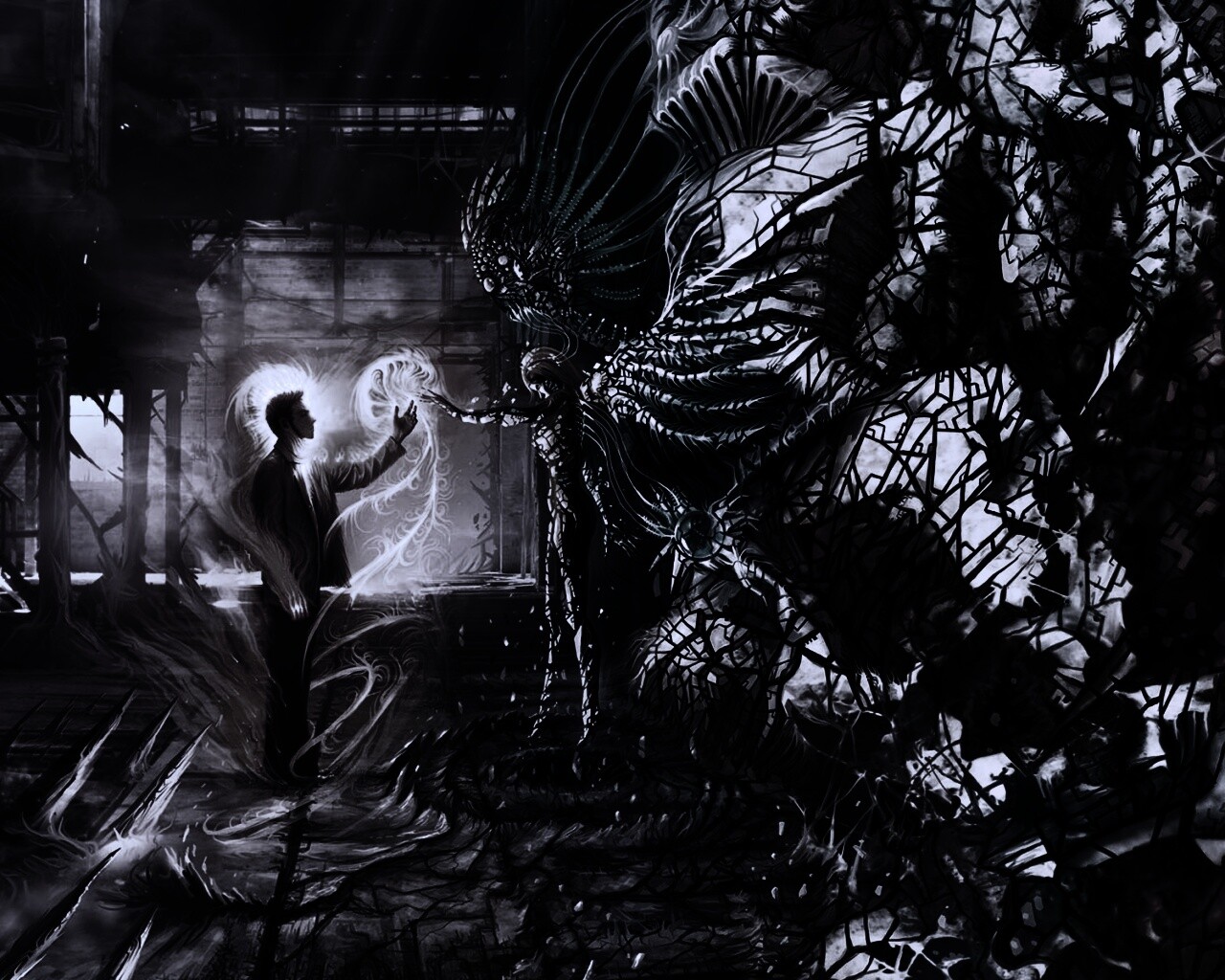 Любовь без границ обои