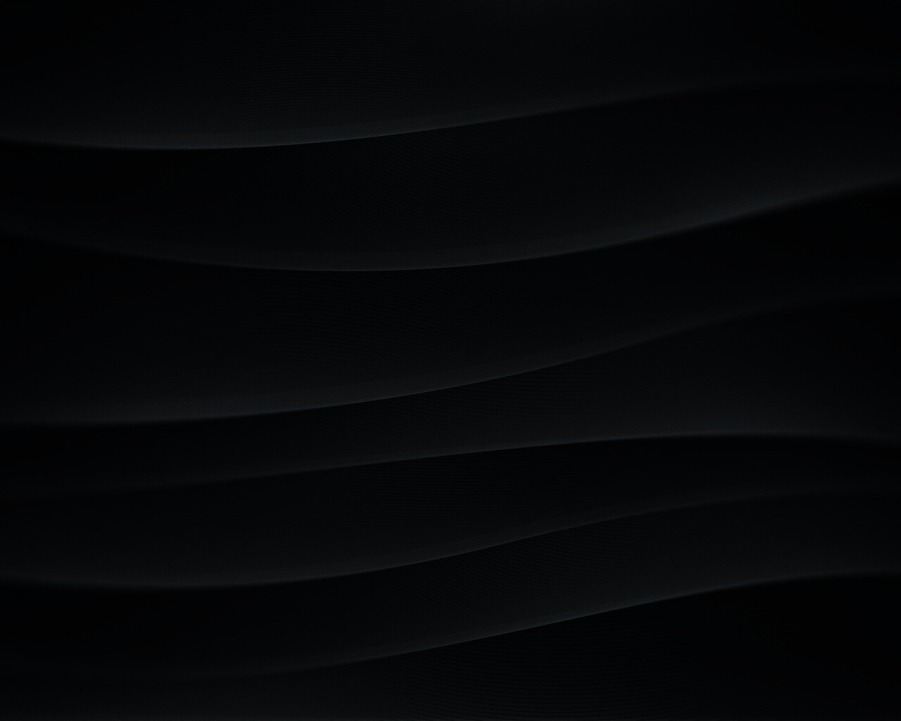 Зелёные горизонтальные волны обои