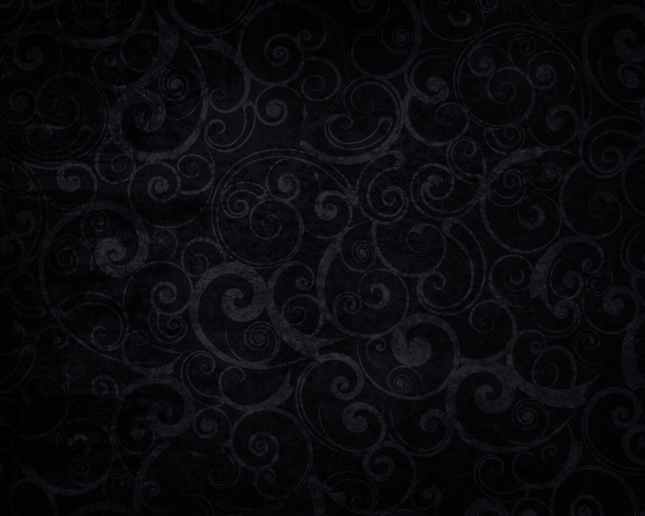 Абстрактные завитушки обои