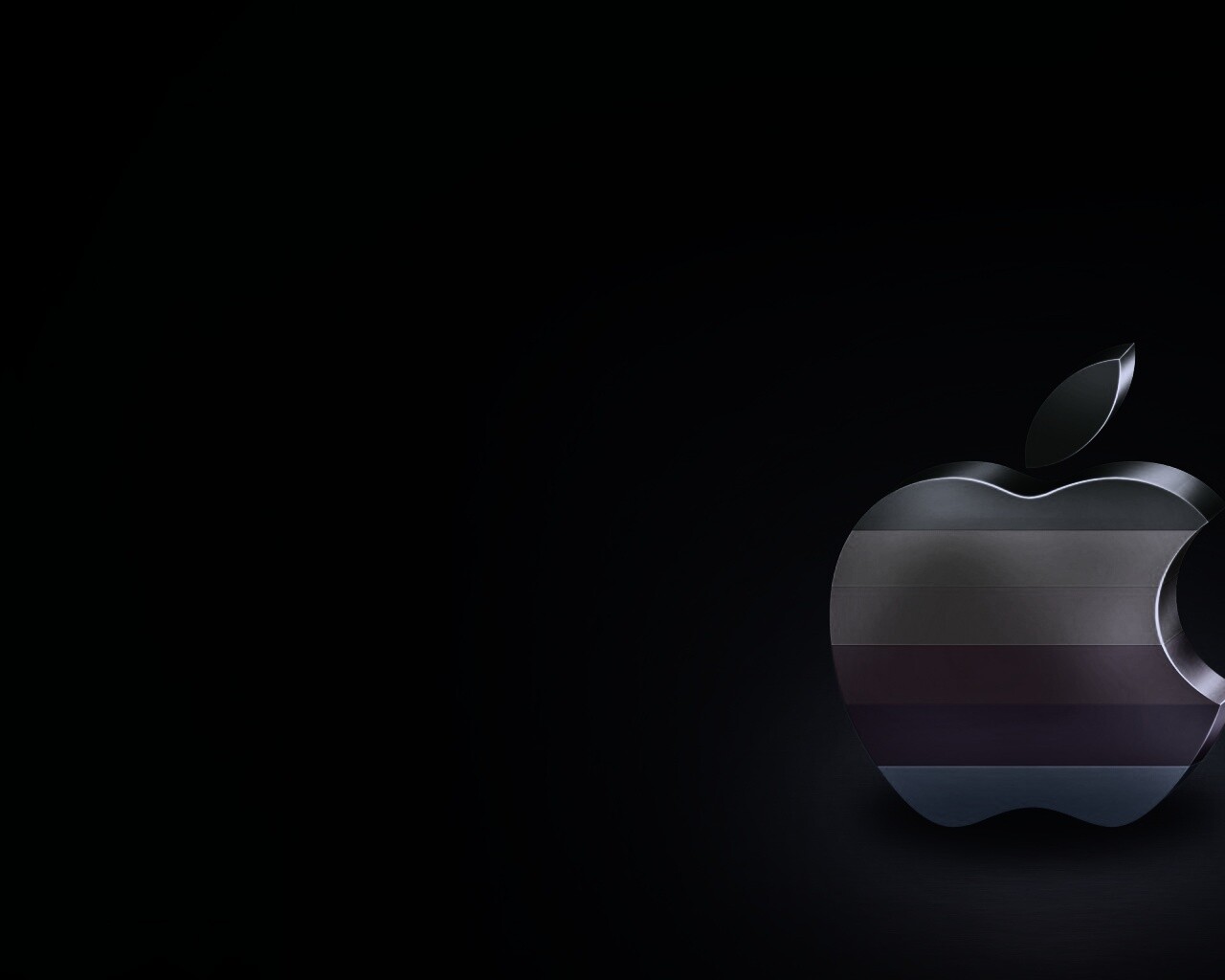 Логотип Apple обои