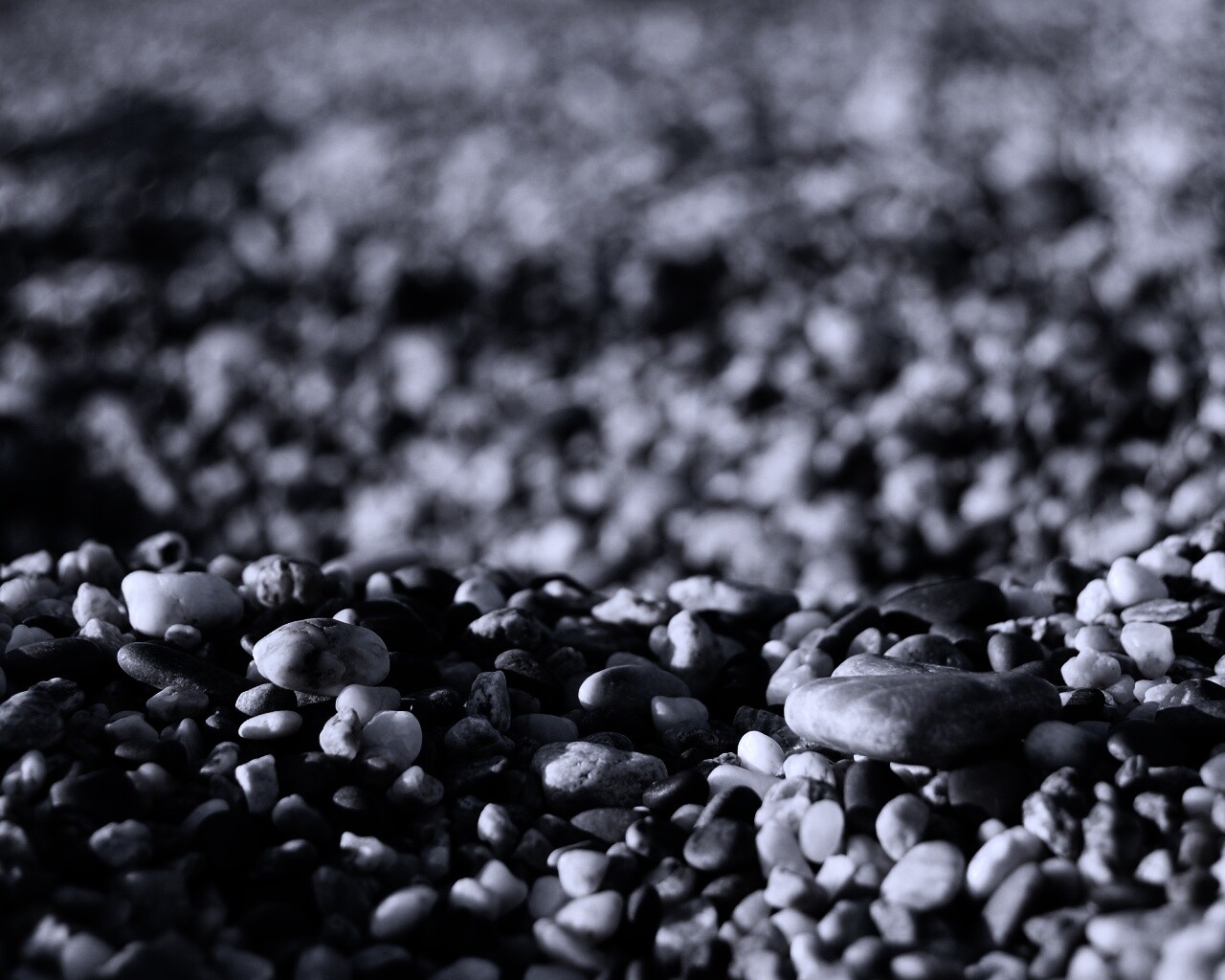 Морские камешки обои