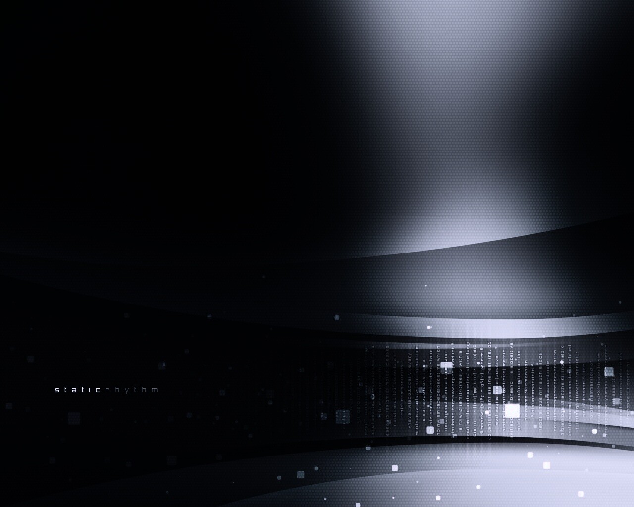 Статический ритм обои