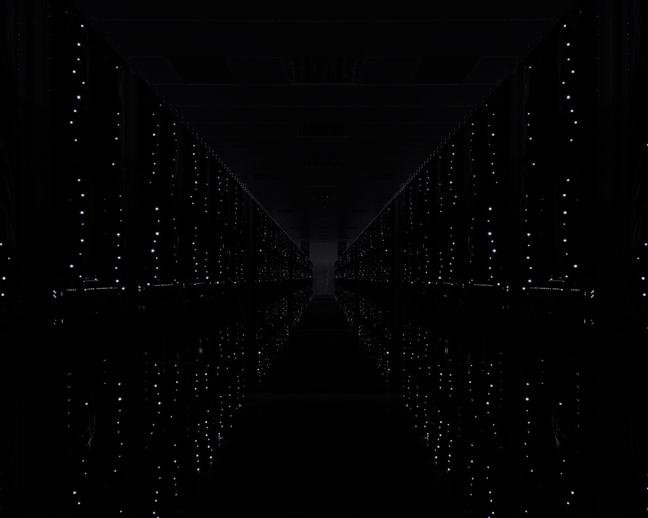 Серверная обои