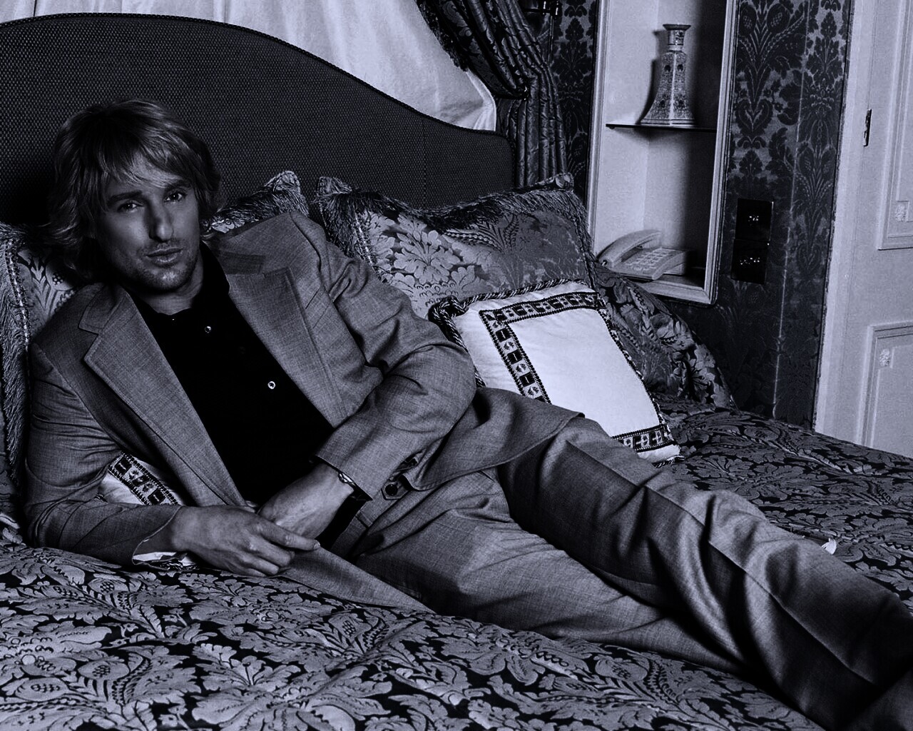 Оуэн Уилсон обои