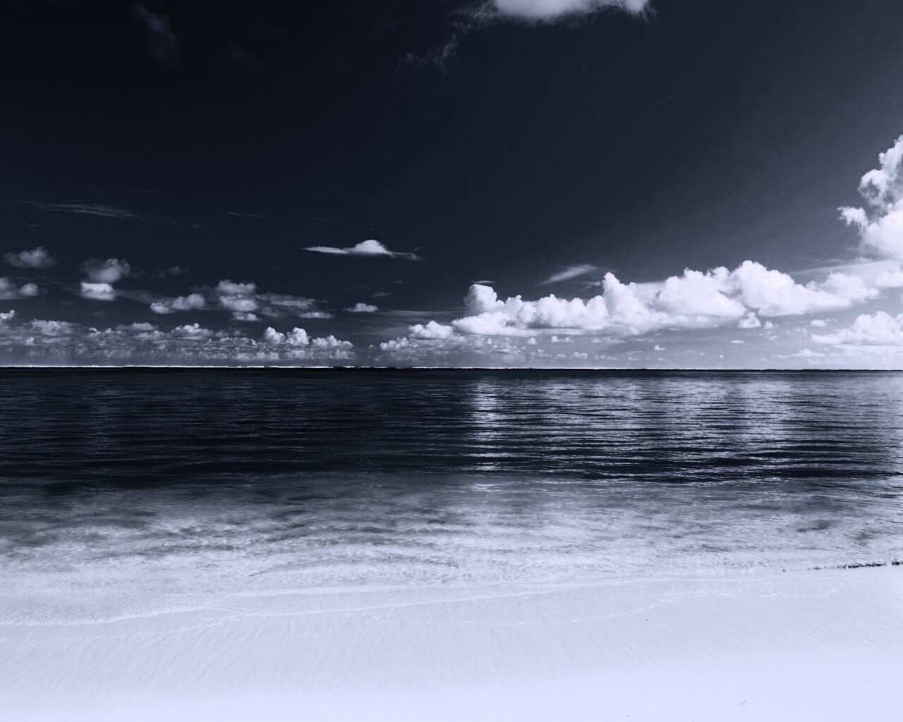 Идеальный пляж обои