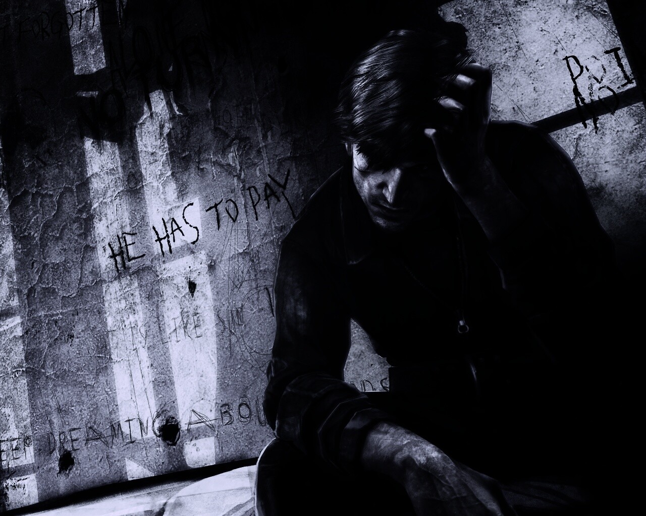 Сайлент Хил обои