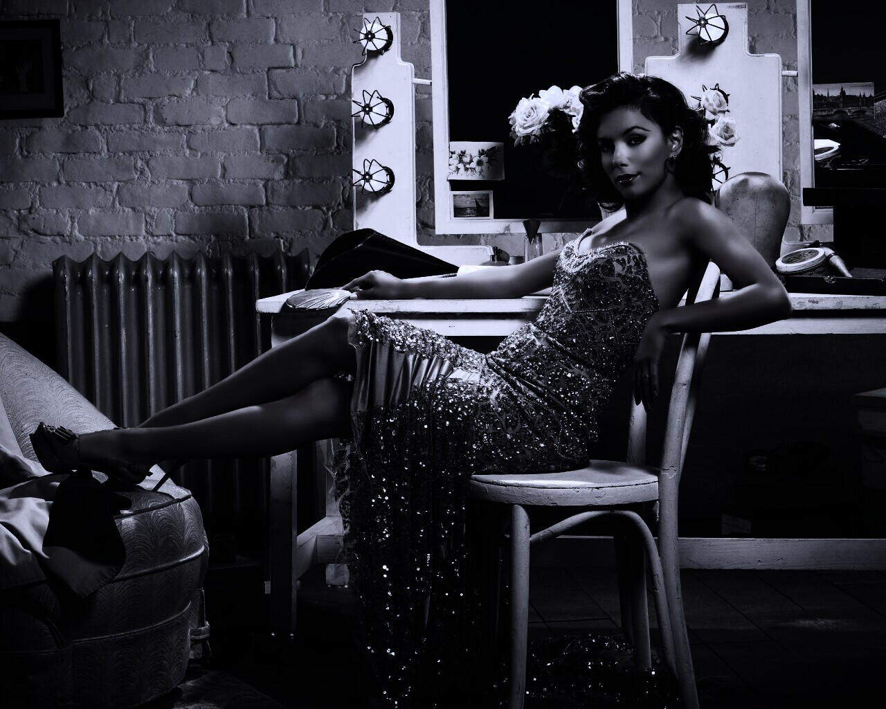 Ева Лонгория обои