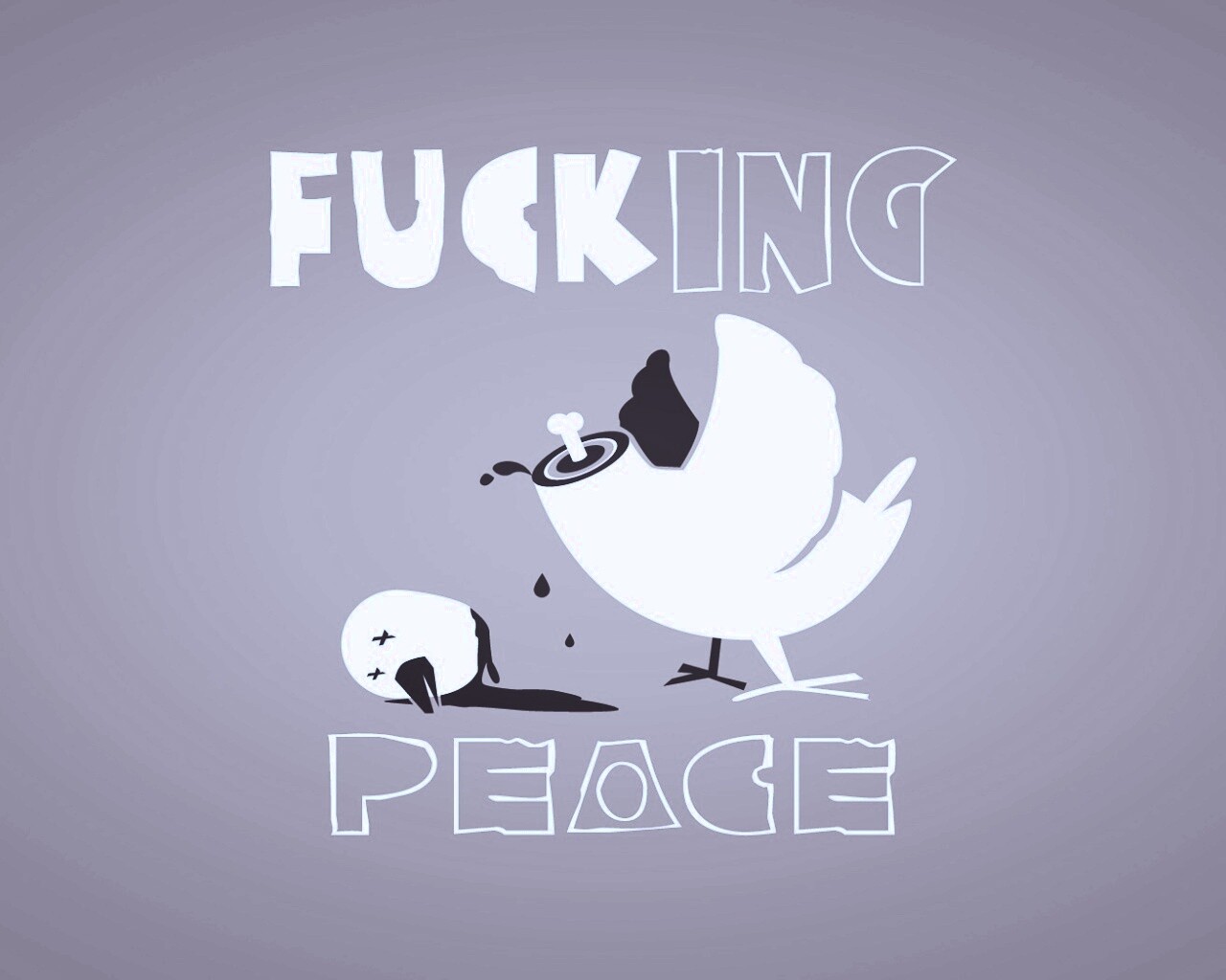 Гребанный мир обои