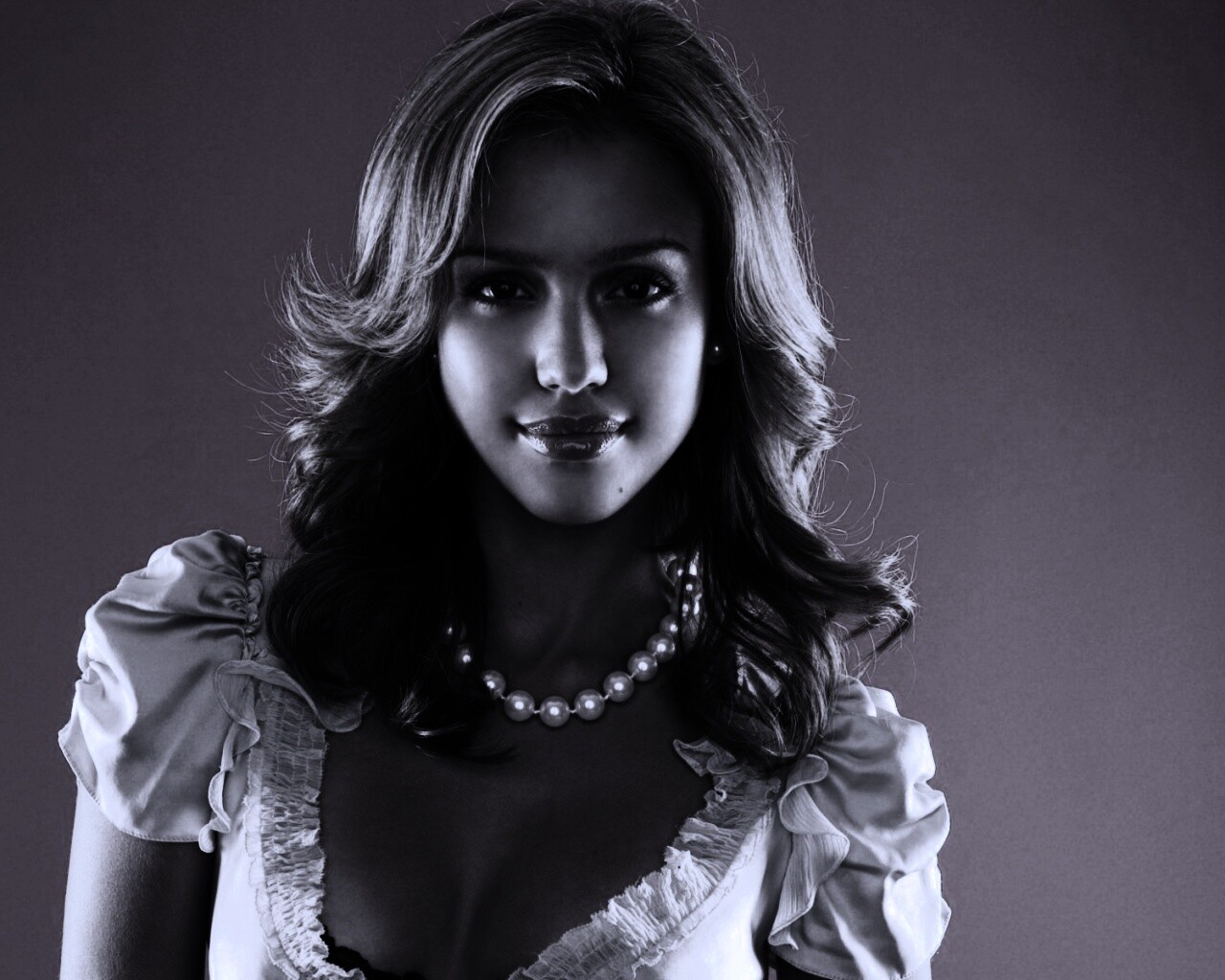 Джессика Альба обои