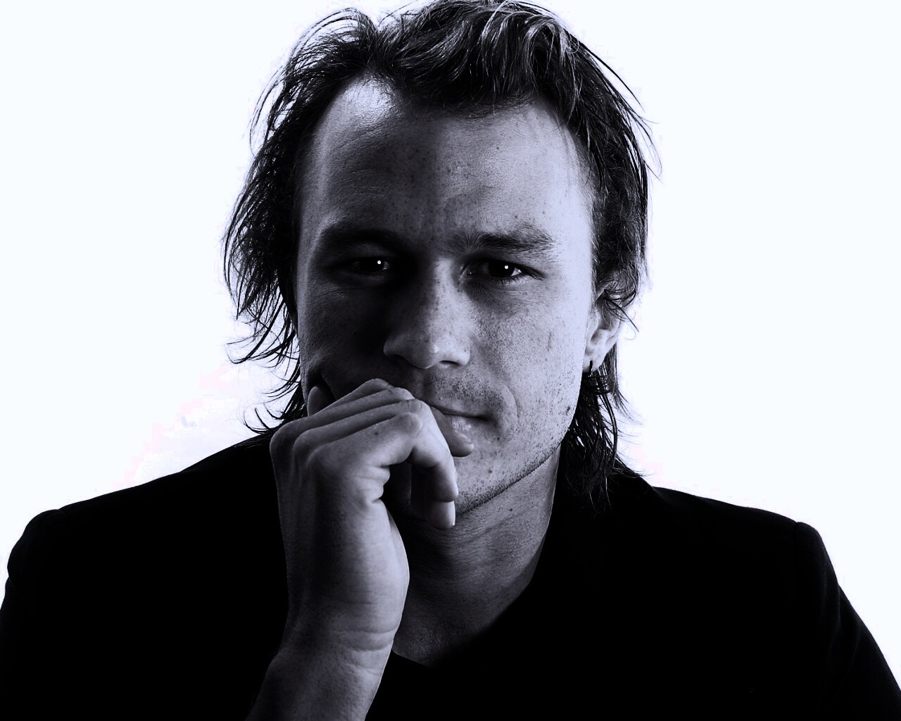 Хит Леджер обои