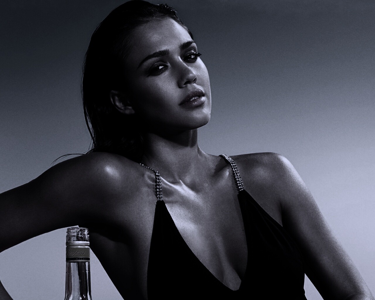 Джессика Альба обои