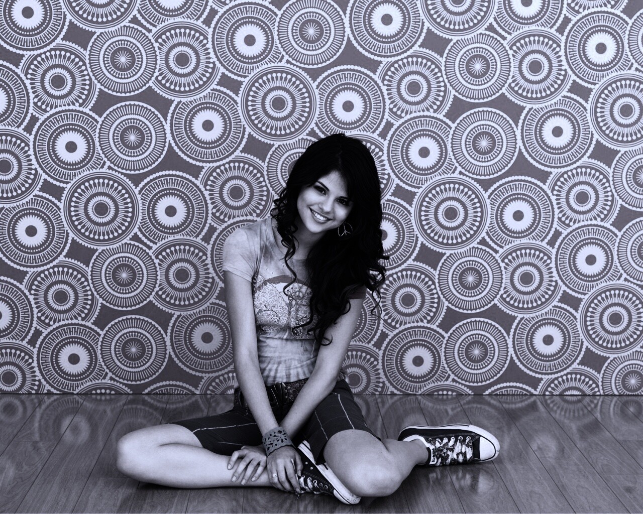 Селена Гомез обои