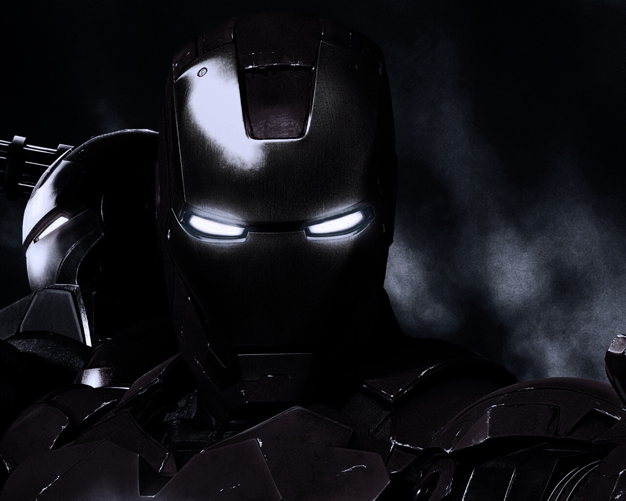Удивительный Железный Человек 2 обои