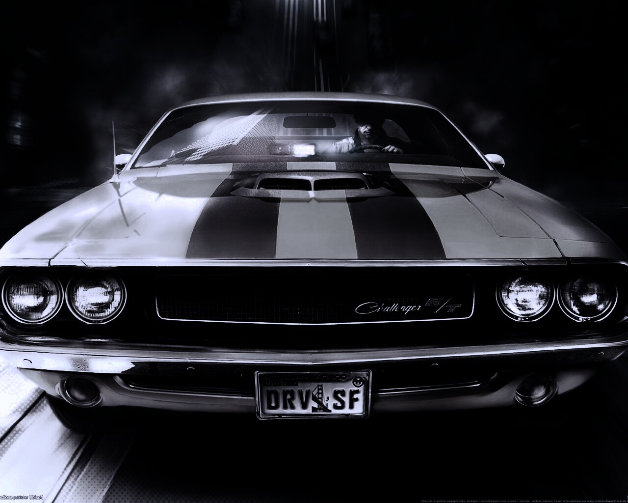 Driver San Francisco Challenger обои