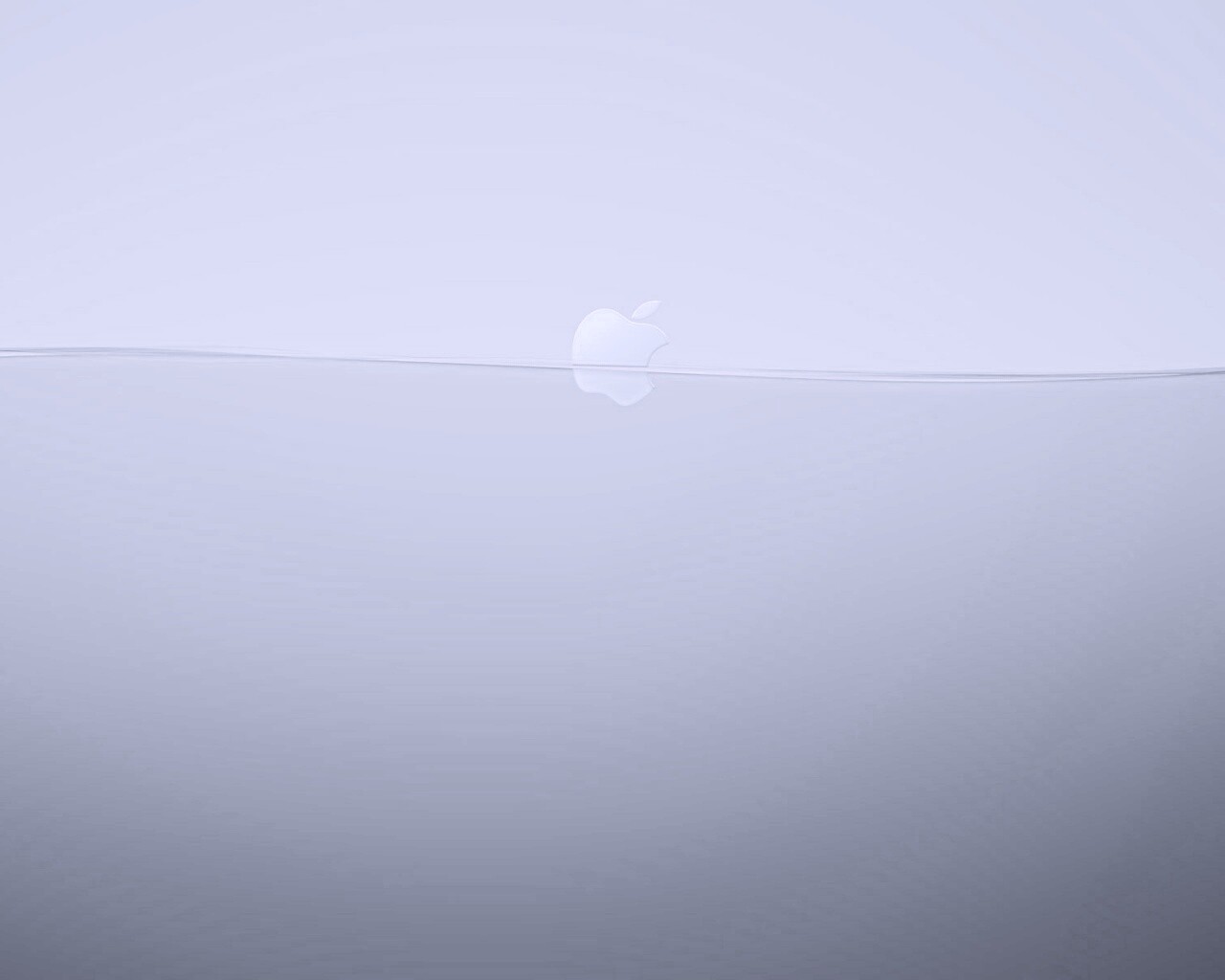 Поверхность воды обои