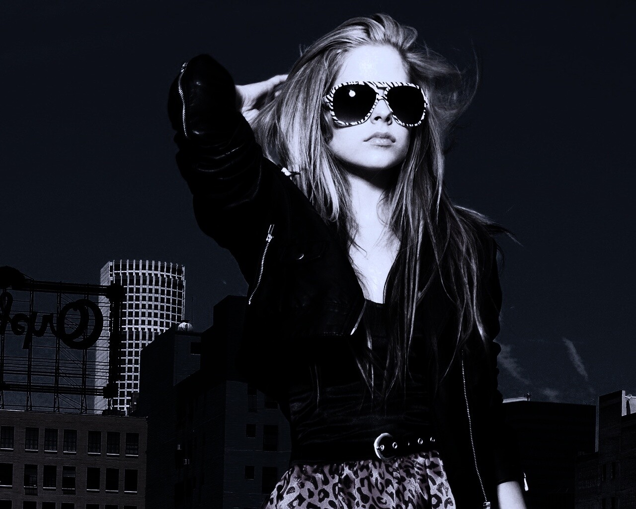 Аврил Лавин обои