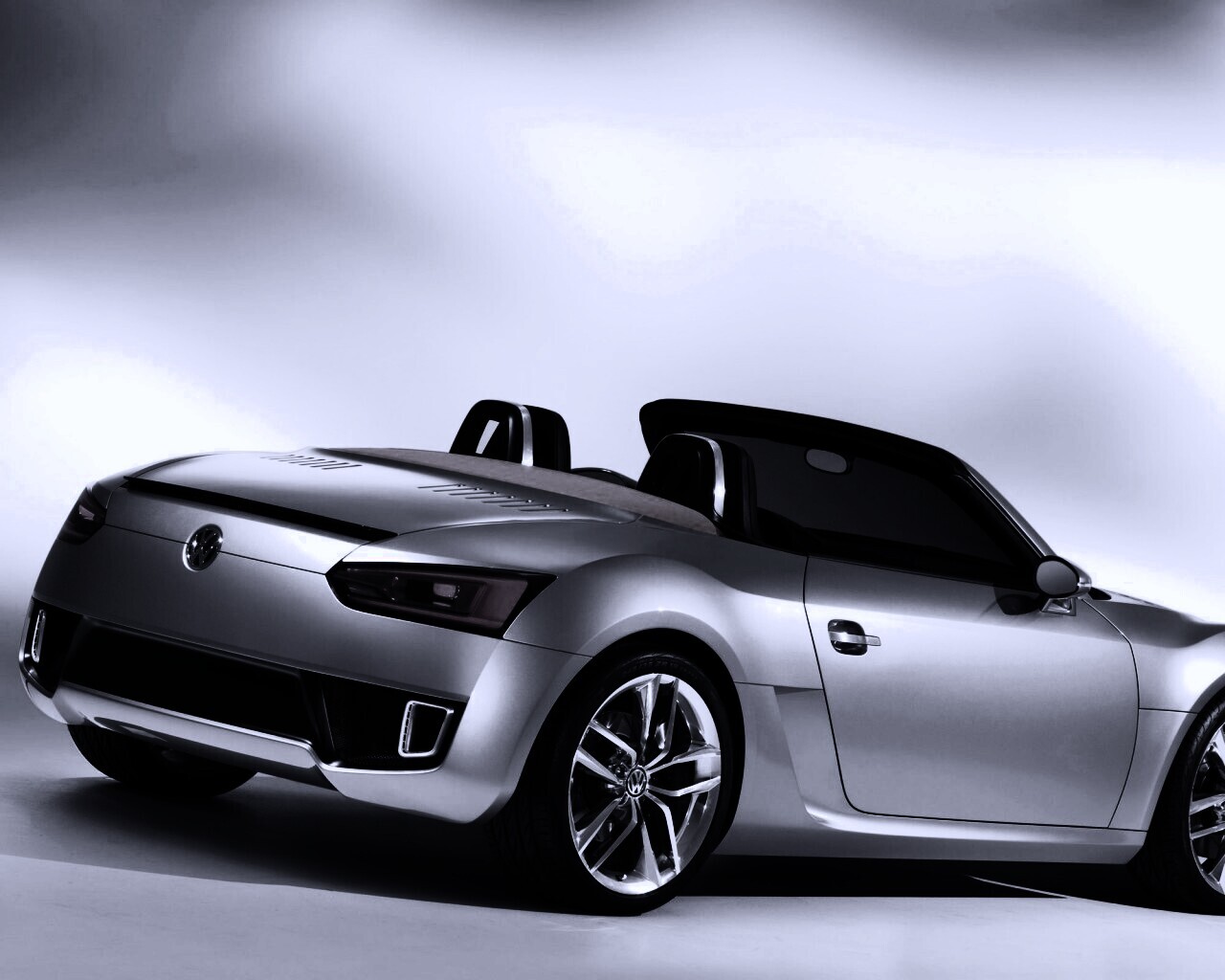 2009 Volkswagen Concept обои