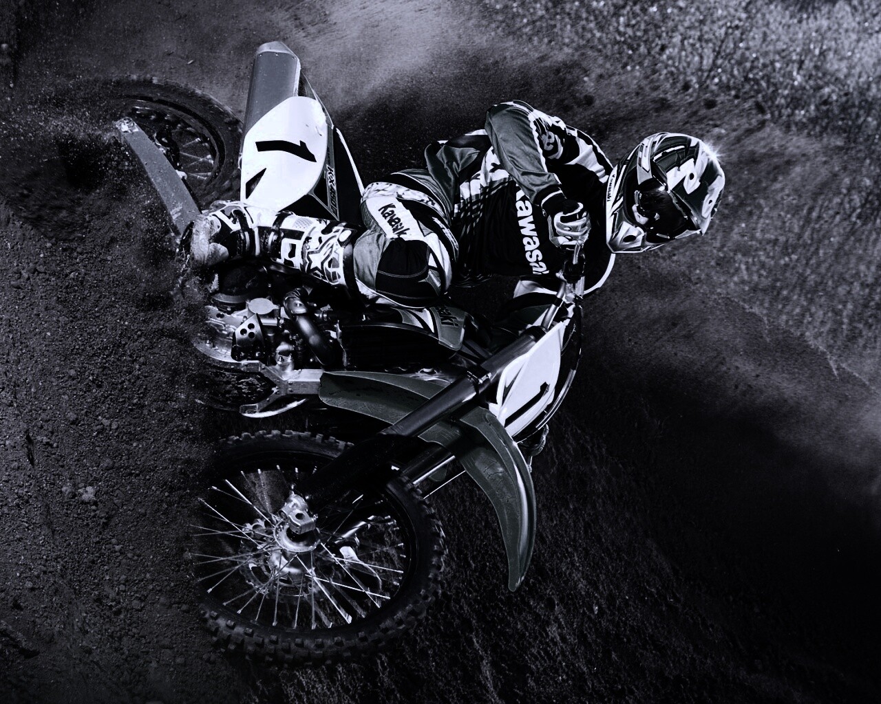 Моторалли обои