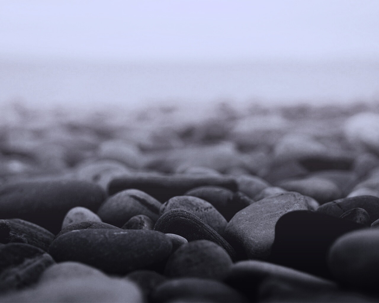 Галька обои