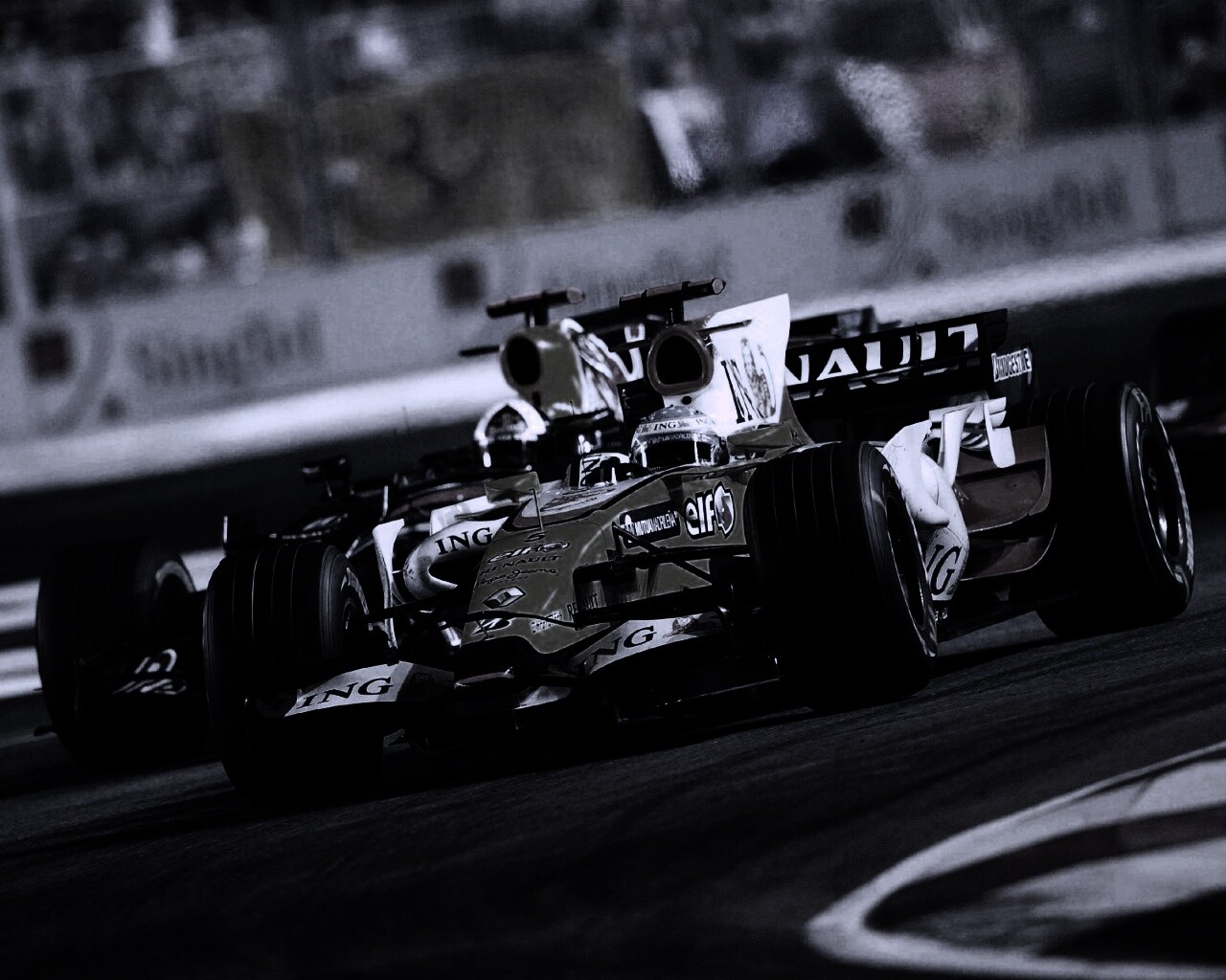 Гонка формулы 1 обои