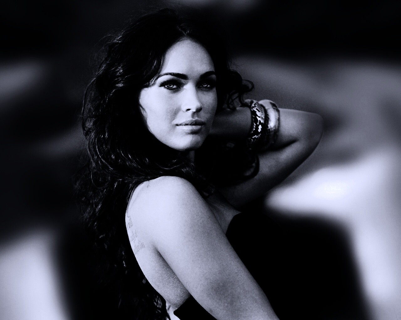 Меган Фокс обои