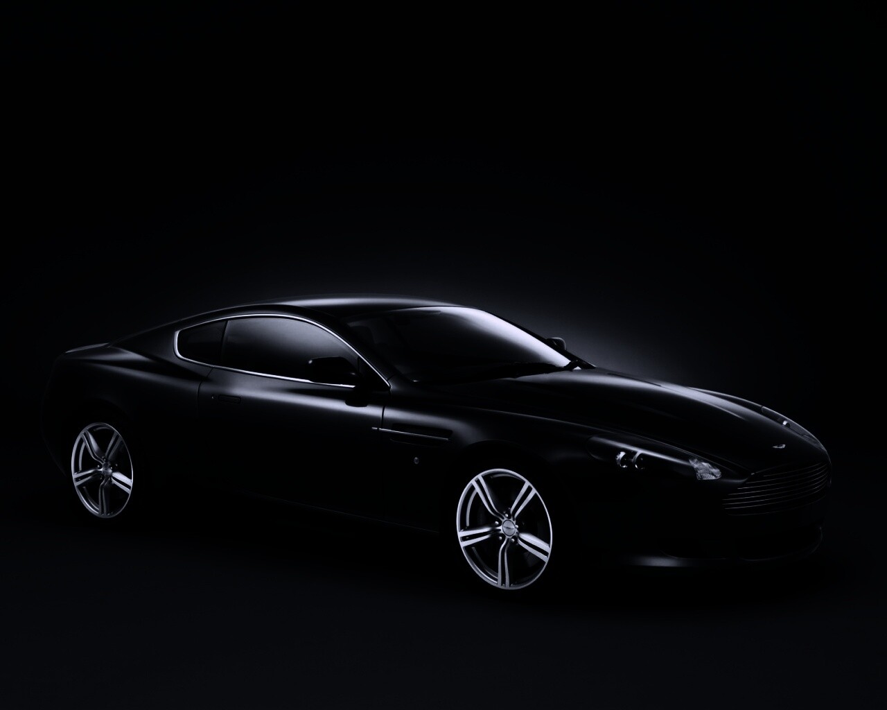 Астон Мартин обои