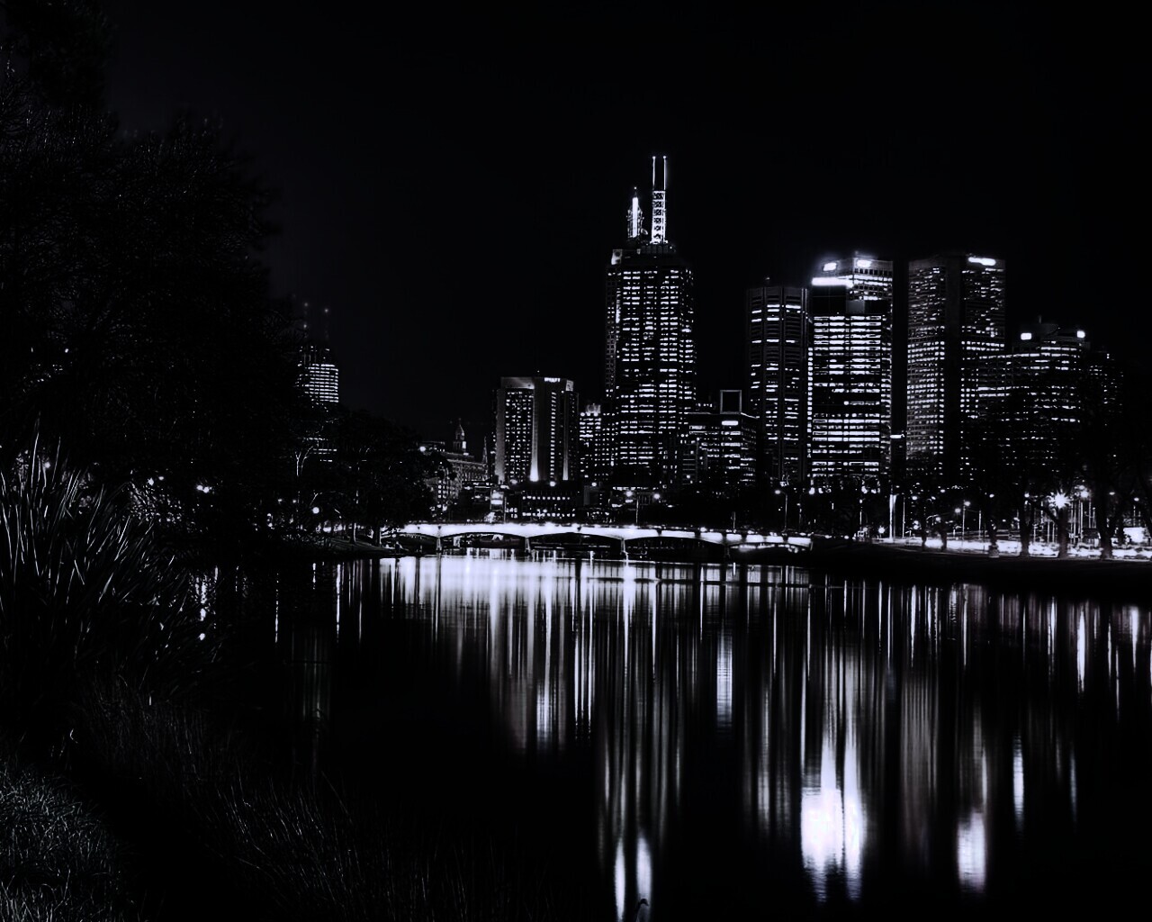 Мельбурн обои