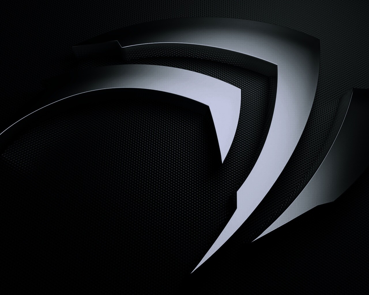 Стальной логотип обои