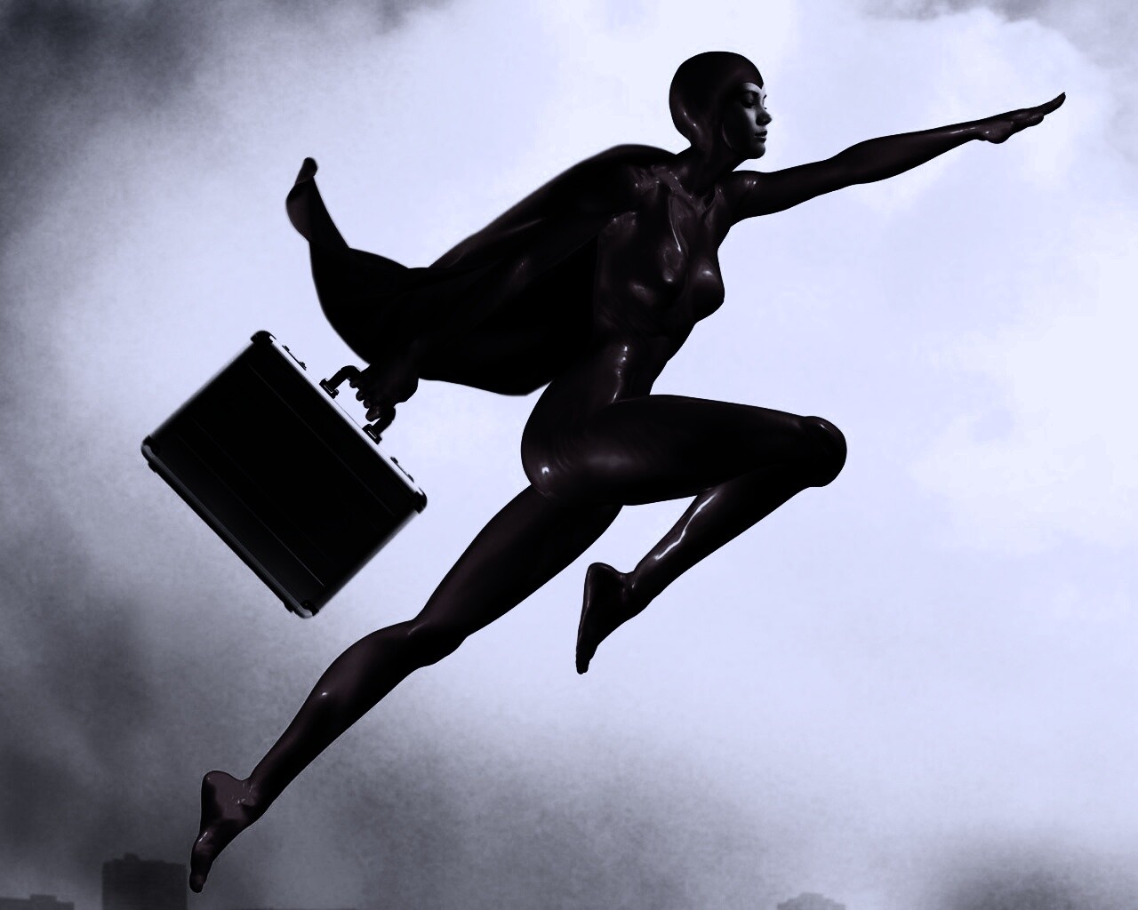 Супер клерк обои