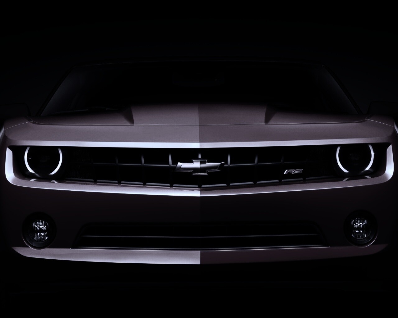 Шевроле Камаро обои